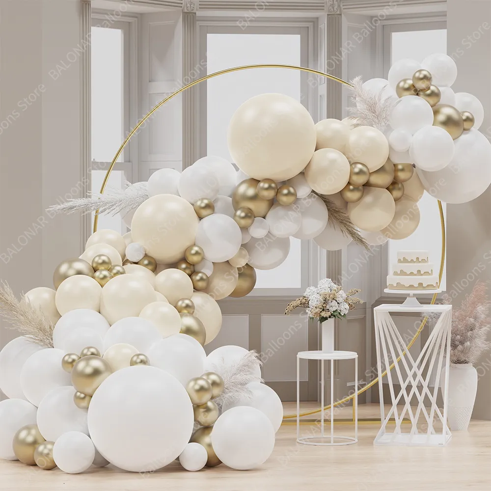Balloon Arch Decor Balloon Arch Decor